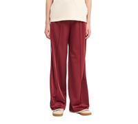 Jogger Pants QUIKSILVER "Brooklyn Bottom", Damen, Gr. S, rot (oxblood rot), Obermaterial: 75% Polyester, 25% Polyester., Hosen (81981656-S) oxblood rot