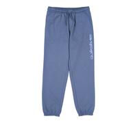Jogger Pants QUIKSILVER "Graphic", Mädchen, Gr. 10, china blau, 55% Baumwolle, 45% Polyester, Hosen (81137858-10) china blau