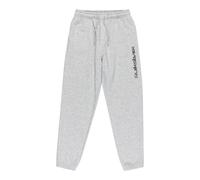 Jogger Pants QUIKSILVER "Graphic", Jungen, Gr. 14, light grau heather, 55% Baumwolle, 45% Polyester, Hosen (78513204-14) light grau heather