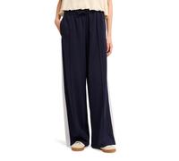 Jogger Pants QUIKSILVER "Lifford", Damen, Gr. XL, schwarz navy, Obermaterial: 75% Walkfrottier, 25% Microfaser;, Hosen (75512348-XL) schwarz navy