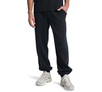 Jogger Pants QUIKSILVER "Salt Water", Herren, Gr. XL, schwarz, Obermaterial: 80% Walkfrottier, 20% Microfaser;, Hosen (38824656-XL) schwarz