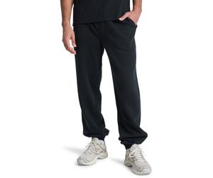 Jogger Pants QUIKSILVER "Salt Water", Herren, Gr. L, schwarz, Obermaterial: 80% Baumwolle, 20% Polyester., Hosen (38824656-L) schwarz