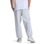 Jogger Pants QUIKSILVER "Salt Water", Herren, Gr. M, light grau heather, Obermaterial: 55% Walkfrottier, 25% Walkfrottier, 20% Microfaser;, Hosen (62770053-M) light grau heather