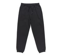 Jogger Pants QUIKSILVER "Salt Water", Herren, Gr. M, schwarz, Obermaterial: 55% Baumwolle, 25% Baumwolle, 20% Polyester., Hosen (64690459-M) schwarz