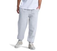 Jogger Pants QUIKSILVER "Salt Water", Herren, Gr. XS, light grau heather, Obermaterial: 55% Baumwolle, 25% Baumwolle, 20% Polyester., Hosen (62770053-XS) light grau heather