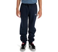 Jogger Pants QUIKSILVER "Slim", Mädchen, Gr. 14, schwarz navy, 55% Baumwolle, 45% Polyester, Hosen (22754156-14) schwarz navy