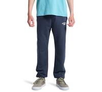 Jogger Pants QUIKSILVER "Slim", Mädchen, Gr. 8, schwarz navy, Obermaterial: 55% Walkfrottier, 45% Microfaser;, Hosen (22054447-8) schwarz navy