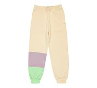 Jogger Pants ROXY "Remember The Name Brushed", Mädchen, Gr. 16(165-172cm), parchment, Obermaterial: 60% Walkfrottier, 40% Microfaser;, Hosen (89853706-16) parchment