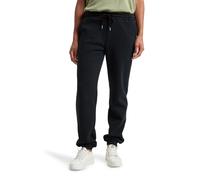 Jogger Pants ROXY "Surf Stoked Brushed", Damen, Gr. XS, grau (anthrazit), 60% Baumwolle, 40% Polyester, Hosen (74046434-XS) anthrazit