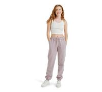 Jogger Pants ROXY "Surf Stoked Brushed", Damen, Gr. XXL, bunt (nirvana), 60% Baumwolle, 40% Polyester, Hosen (60561637-XXL) nirvana