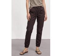 Street One Slim Leg Hose in Leichter Qualität Ruby Vine 44