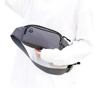 Jogging Fanny Pack for Men - Small Hip Waist Bag | Stylish Belt Bag, Bum Running, Hiking, Cycling, Travel and Outdoor Activities, Lightweight Adjustable Fashionable Pouch