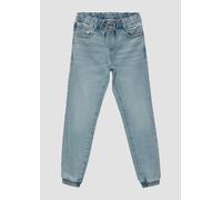 Jogging-Jeans Pete / Regular Fit / Mid Rise / Straight Leg 176/SLIM blau 2149394.55Z6.176_SLIM