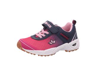 Jogging Ki-Klett pink-bunt-komb. - Gr. - 25