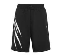 PLEIN SPORT Jogging-Shorts SCRATCH (UAEC-MJT2687-STE003N) L 02 | black