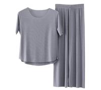 Jogginganzug Damen Gr 52 Tracksuit Senioren Oversize Blauer Reißverschluss Jumpsuit Outlet Türkis Hausanzüge Design Enger Billig Violett Pyjamahose Edle Mann Umstandspyjama Tier Langärmliger