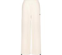 Jogginghose ALIFE & KICKIN "Damen FrenjaAK N", Damen, Gr. L, Normalgrößen, weiß (chalk), 48% Modal, 46% Polyester, 6% Elasthan, Hosen Jogginghose (59096716-L) chalk