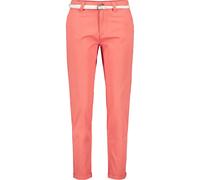 Jogginghose ALIFE & KICKIN "Damen HirokoAK A Jogginghose, Hose", Damen, Gr. S, Normalgrößen, ocean coral, 95% Baumwolle, 5% Elasthan, Hosen Jogginghose, Freizeithose aus Baumwoll-Materialmix mit geflo