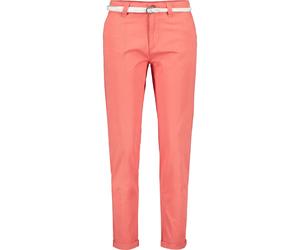 Jogginghose ALIFE & KICKIN "Damen HirokoAK A Jogginghose, Hose", Damen, Gr. XS, Normalgrößen, ocean coral, 95% Baumwolle, 5% Elasthan, Hosen Jogginghose, Freizeithose aus Baumwoll-Materialmix mit gefl