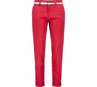 Jogginghose ALIFE & KICKIN "Damen HirokoAK A Jogginghose, Hose", Damen, Gr. XS, Normalgrößen, rot (fuchsia), 95% Baumwolle, 5% Elasthan, Hosen Jogginghose, Freizeithose aus Baumwoll-Materialmix mit ge
