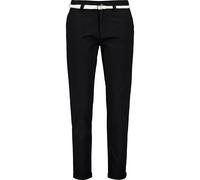 Jogginghose ALIFE & KICKIN "Damen HirokoAK A Jogginghose, Hose", Damen, Gr. XS, Normalgrößen, schwarz (moonless), 95% Baumwolle, 5% Elasthan, Hosen Jogginghose, Freizeithose aus Baumwoll-Materialmix m