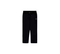 Sweathose ALPHA INDUSTRIES "3D Small Logo Jogger" Gr. S, N-Gr, schwarz (black) Herren Hosen (31908544-S) black