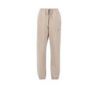 Alpha Industries Alpha Essentials Rl Jogger Vintage Sand Größe: M | Jogginghosen Outlet | Damen | Braun