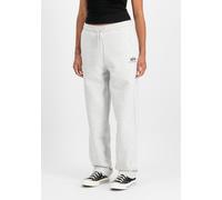 Alpha Industries Jogginghose Damen grau, S