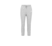 Alpha Industries Basic Sl Joggers XS Greyheather / White