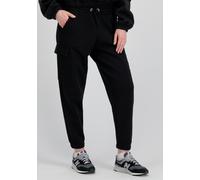 Alpha Industries - EMB Jogger Jogginghose für Frauen - Größe S - Schwarz