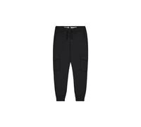 Jogginghose ALPHA INDUSTRIES "ALPHA Men - Cargo Pants Nylon Jogger" Gr. XL, Normalgrößen, schwarz (black) Herren Hosen Jogginghosen (10653134-XL)