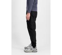 Alpha Industries - Rip-Stop Jogger - Hose - Schwarz L