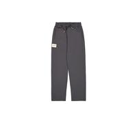 Jogginghose ALPHA INDUSTRIES "Studio Edition Jogger", Herren, Gr. M, Normalgrößen, grau (vintage grau), Obermaterial: 80% Baumwolle, 20% Polyester, Hosen Jogginghose (38858915-M) vintage grau