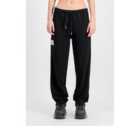 Alpha Industries Jogginghose Damen schwarz, S