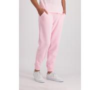 Alpha Industries Unisex EMB Jogger Jogginghose für Herren Pastel Pink