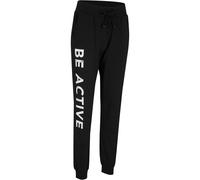 Jogginghose aus Baumwolle mit Druck, Loose Fit 52/54 (XXL)