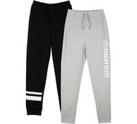 Jogginghose aus weichem Baumwoll-Mix (2er Pack) 152/158