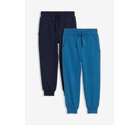 Jogginghose aus weichem Baumwoll-Mix (2er Pack) 92/98