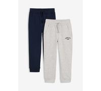 Jogginghose aus weichem Baumwoll-Mix (2er Pack) 98