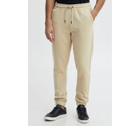 Jogginghose BLEND "BHDowntown", Herren, Gr. 3XL, US-Größen, crockery, Sweatware, 50% Baumwolle, 50% Polyester, unifarben, regular fit normal, Hosen Jogginghose, Gemütliche Sweathose (65175723-XXXL) cr