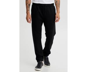 Jogginghose BLEND "BHDowntown", Herren, Gr. 3XL, US-Größen, schwarz, Sweatware, 50% Baumwolle, 50% Polyester, unifarben, regular fit normal, Hosen Jogginghose, Gemütliche Sweathose (71813364-XXXL) sch