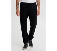 Jogginghose BLEND "BHDowntown", Herren, Gr. XL, US-Größen, schwarz, Sweatware, 50% Baumwolle, 50% Polyester, unifarben, regular fit normal, Hosen Jogginghose, Gemütliche Sweathose (71813364-XL) schwar