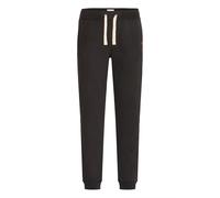 Jogginghose BLEND "Jogginghose BHTilo", Herren, Gr. XL, N-Gr, schwarz, Obermaterial: 60% Baumwolle CO. 40% Polyester PES., Hosen Jogginghose (78999311-XL) schwarz
