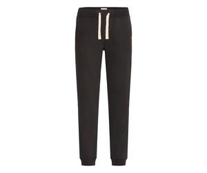 Jogginghose BLEND "Jogginghose BHTilo", Herren, Gr. XL, N-Gr, schwarz, Obermaterial: 60% Baumwolle CO. 40% Polyester PES., Hosen Jogginghose (78999311-XL) schwarz