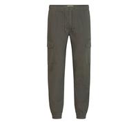 Jogginghose BLEND "Jogginghose BHTino", Herren, Gr. 32/32, Länge 32, grau (iron gate), Obermaterial: 98% Baumwolle CO. 2% Elasthan EL., Hosen Jogginghose (93117938-32) iron gate