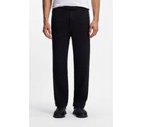 Jogginghose BOSS GREEN, Herren, Gr. 3XL, N-Gr, schwarz001, Web, Obermaterial: 99% Polyester, 1% Elasthan, unifarben, regular fit lang, Hosen Jogginghose, Jogpants Sweatpants Stretchhose (74754915-XXXL