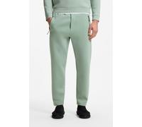 BOSS Porsche x BOSS Jogginghose mit Ton-in-Ton reflektierendem Branding - Style JT_PS Spirit70 Hicon, 50559800 Hellgrün XXXL