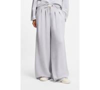 BOSS Jogginghose aus Baumwoll-Mix mit weitem Beinverlauf - Style C_Elenyx, 50554282 Hellgrau XL