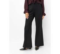 Brax Damen Palazzohose Style MAINE BLACK, schwarz, Gr. 36K
