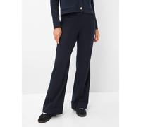Brax Damen Palazzohose Style MAINE NAVY, dunkelblau, Gr. 40